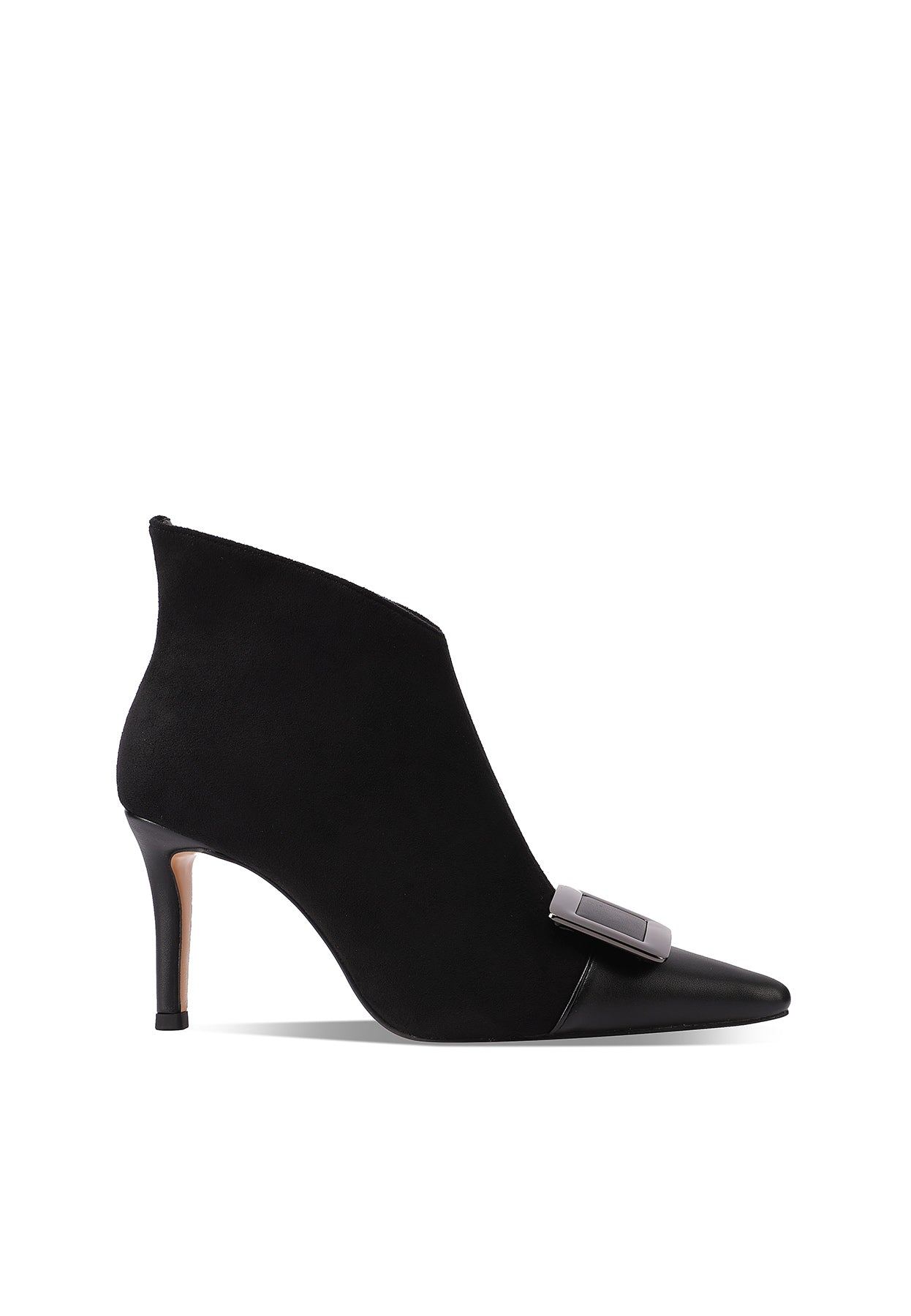 Bottines Femme Fanette – vue latérale