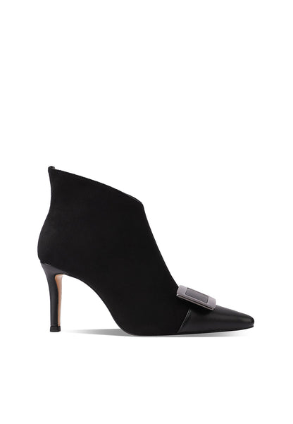 Bottines Femme Fanette – vue latérale