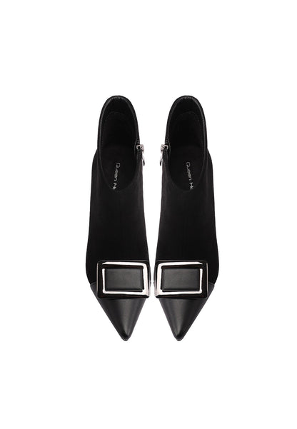 Bottines Femme Fanette – vue arrière
