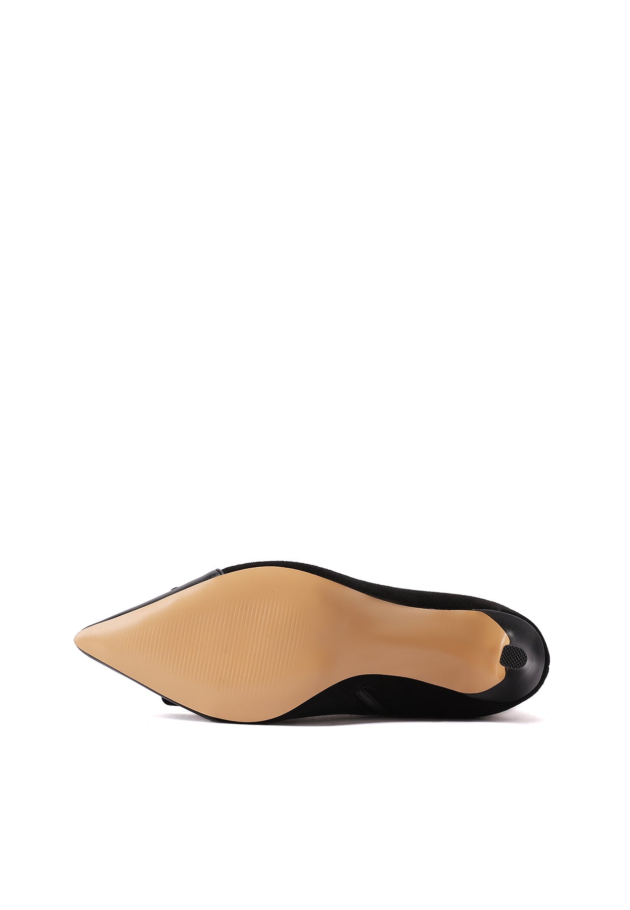 Bottines Femme Fanette – détail de la semelle
