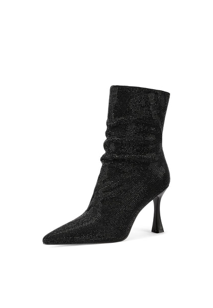 Bottines Femme Cléo – vue de dessus