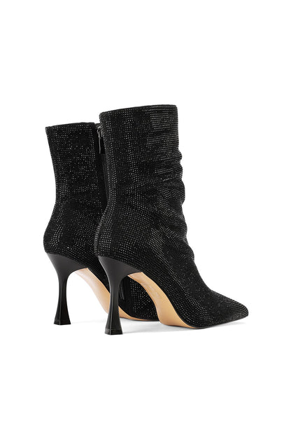 Bottines Femme Cléo – détail de la tige