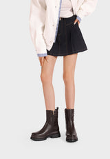 Bottines Femme Anouck, Semelle Crantée