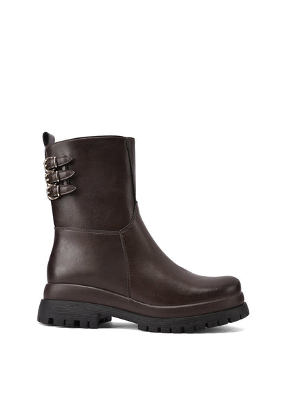 Bottines Femme Anouck – vue latérale