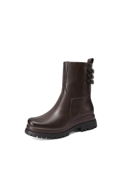 Bottines Femme Anouck – vue de dessus