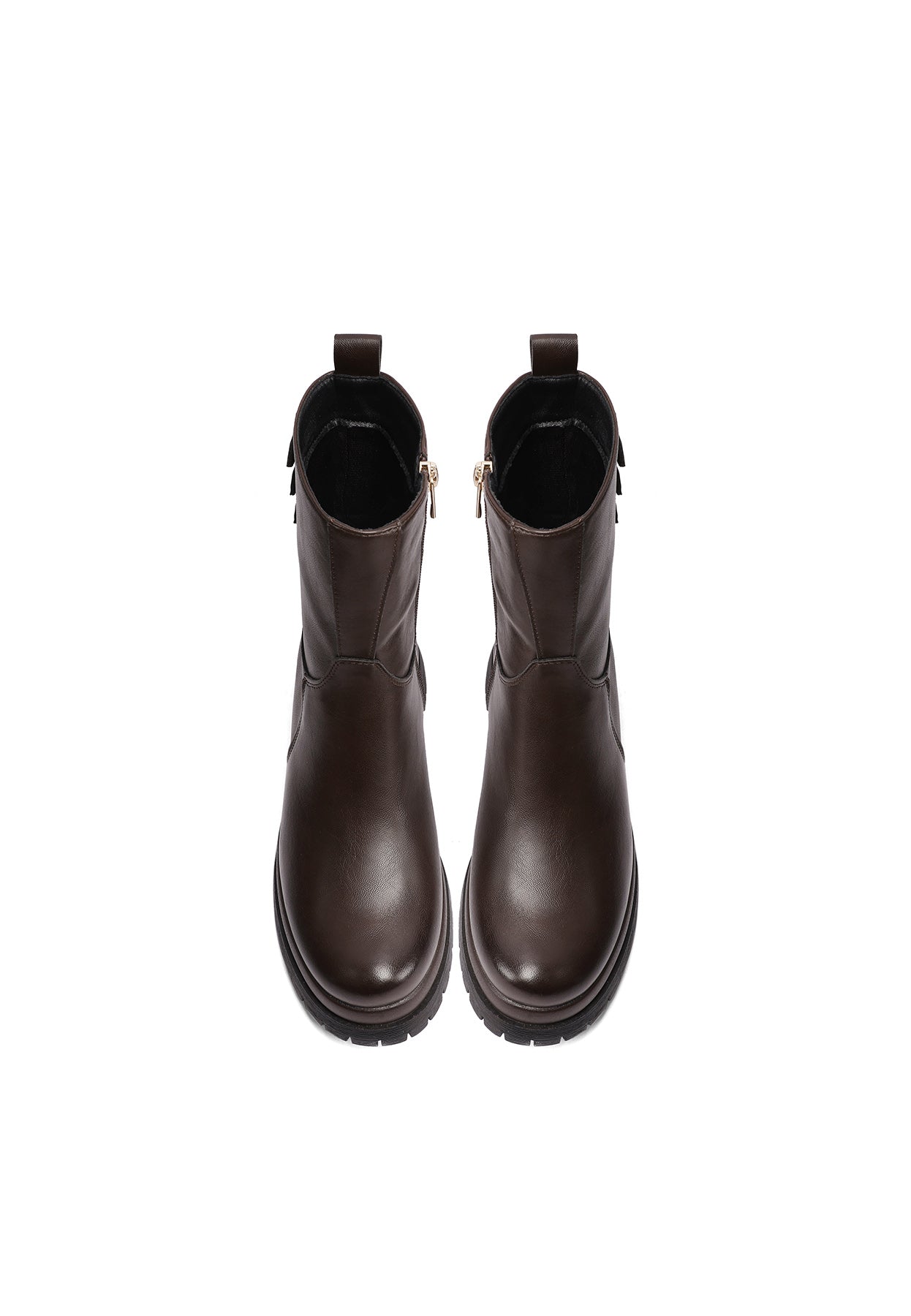 Bottines Femme Anouck – vue arrière