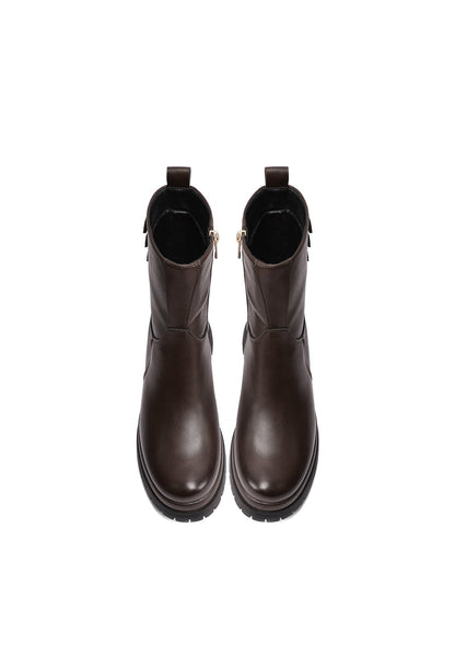 Bottines Femme Anouck – vue arrière