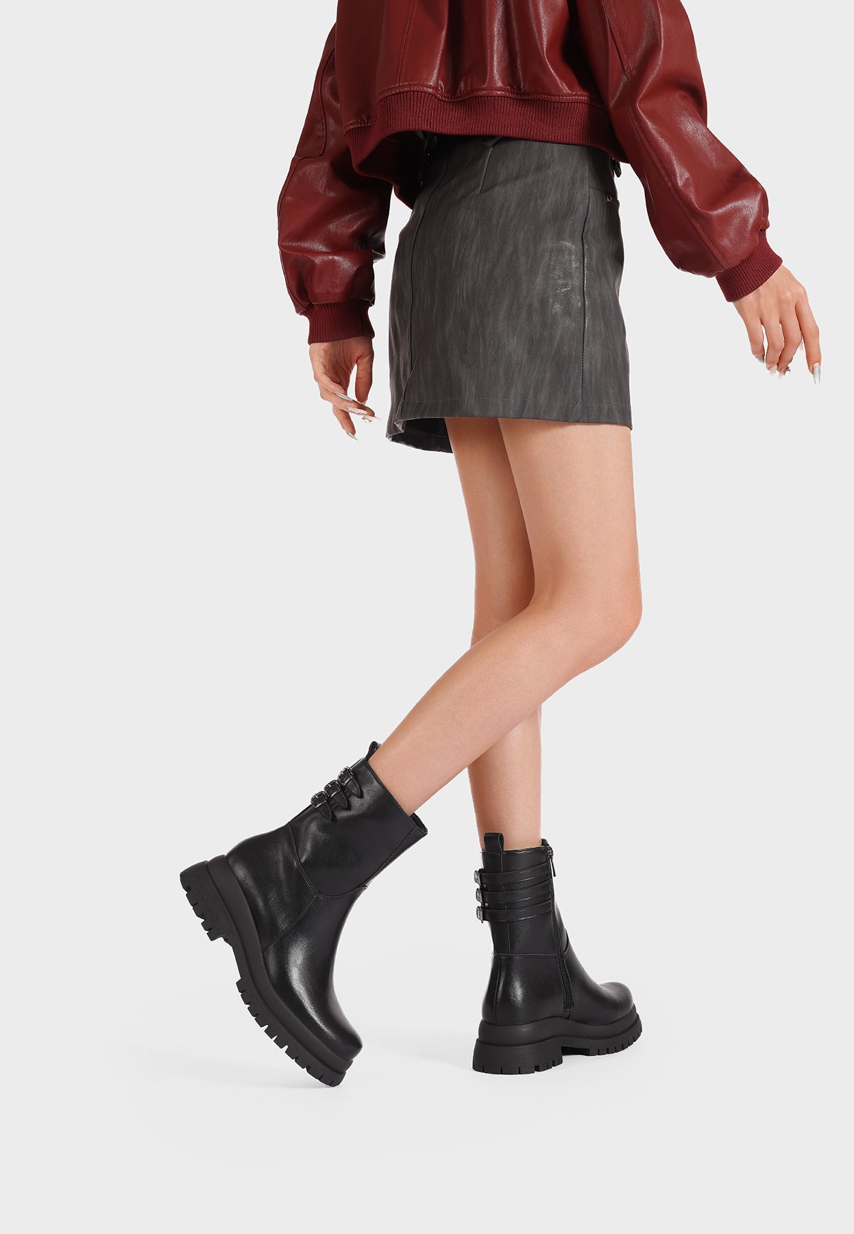 Bottines Femme Anouck – photo 14