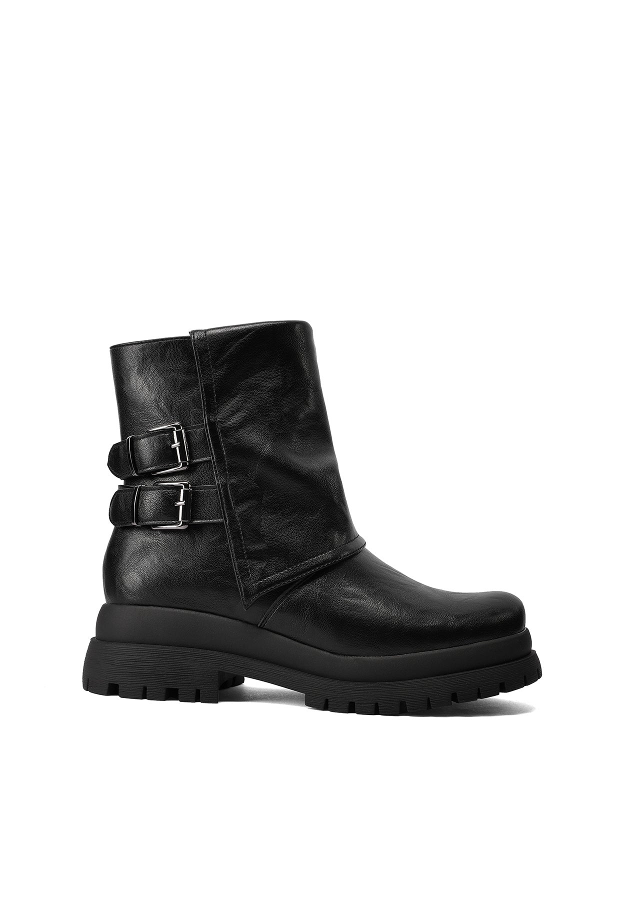 Bottines Femme Yaëlle – vue latérale