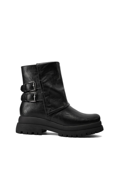 Bottines Femme Yaëlle – vue latérale