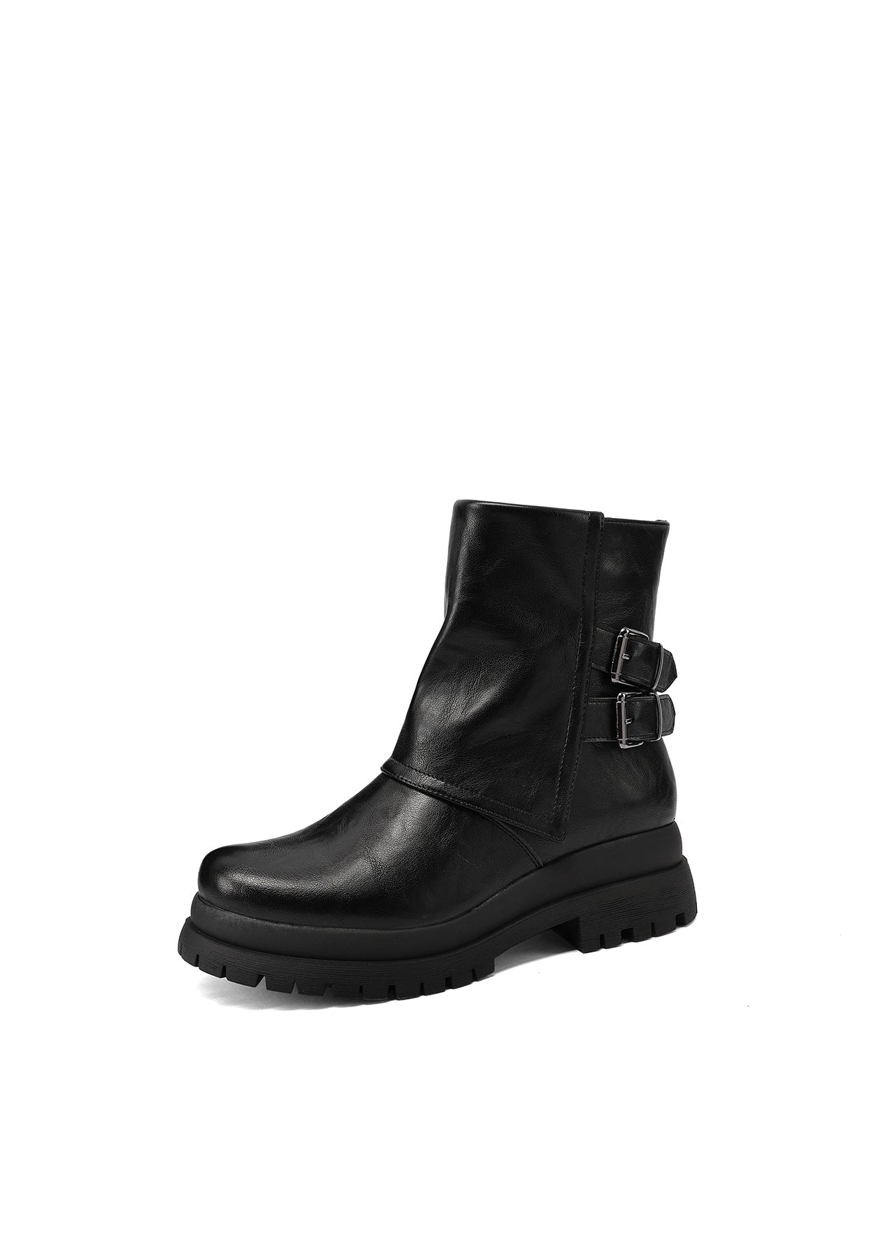 Bottines Femme Yaëlle – vue de dessus