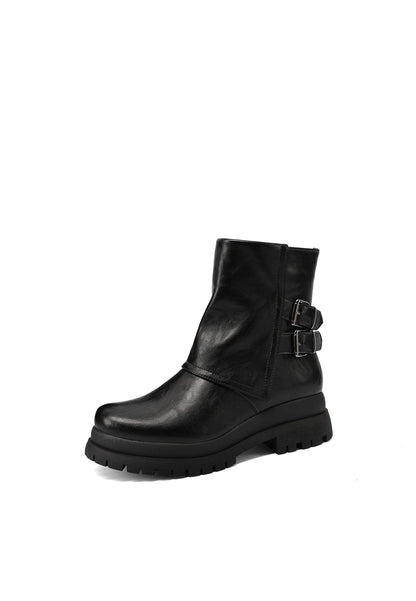 Bottines Femme Yaëlle – vue de dessus