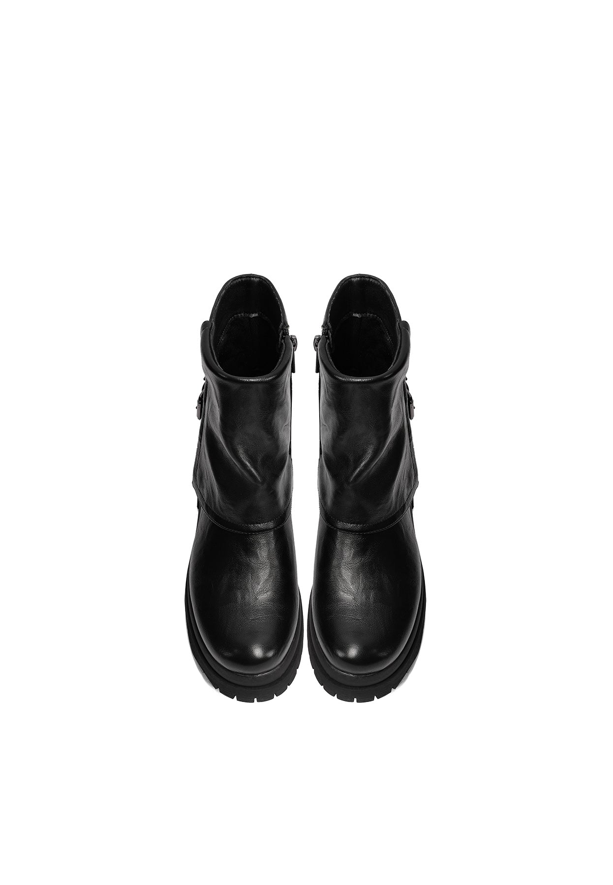 Bottines Femme Yaëlle – vue arrière
