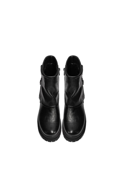 Bottines Femme Yaëlle – vue arrière
