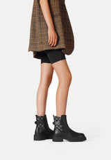 Bottines Femme Ulla, Semelle Crantée