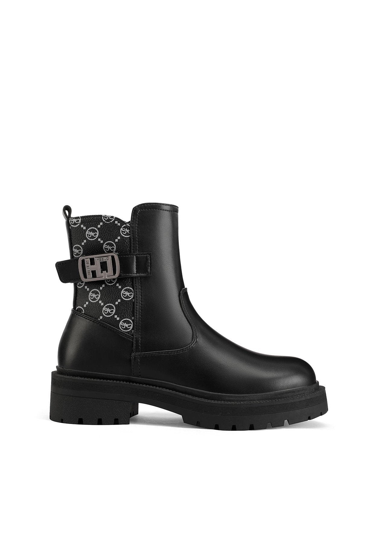 Bottines Femme Ulla – vue latérale