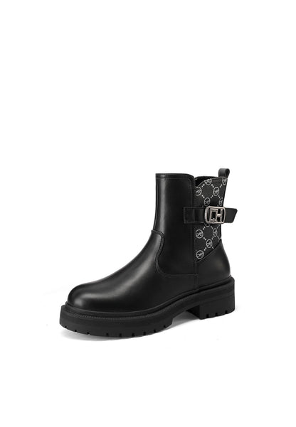 Bottines Femme Ulla – vue de dessus