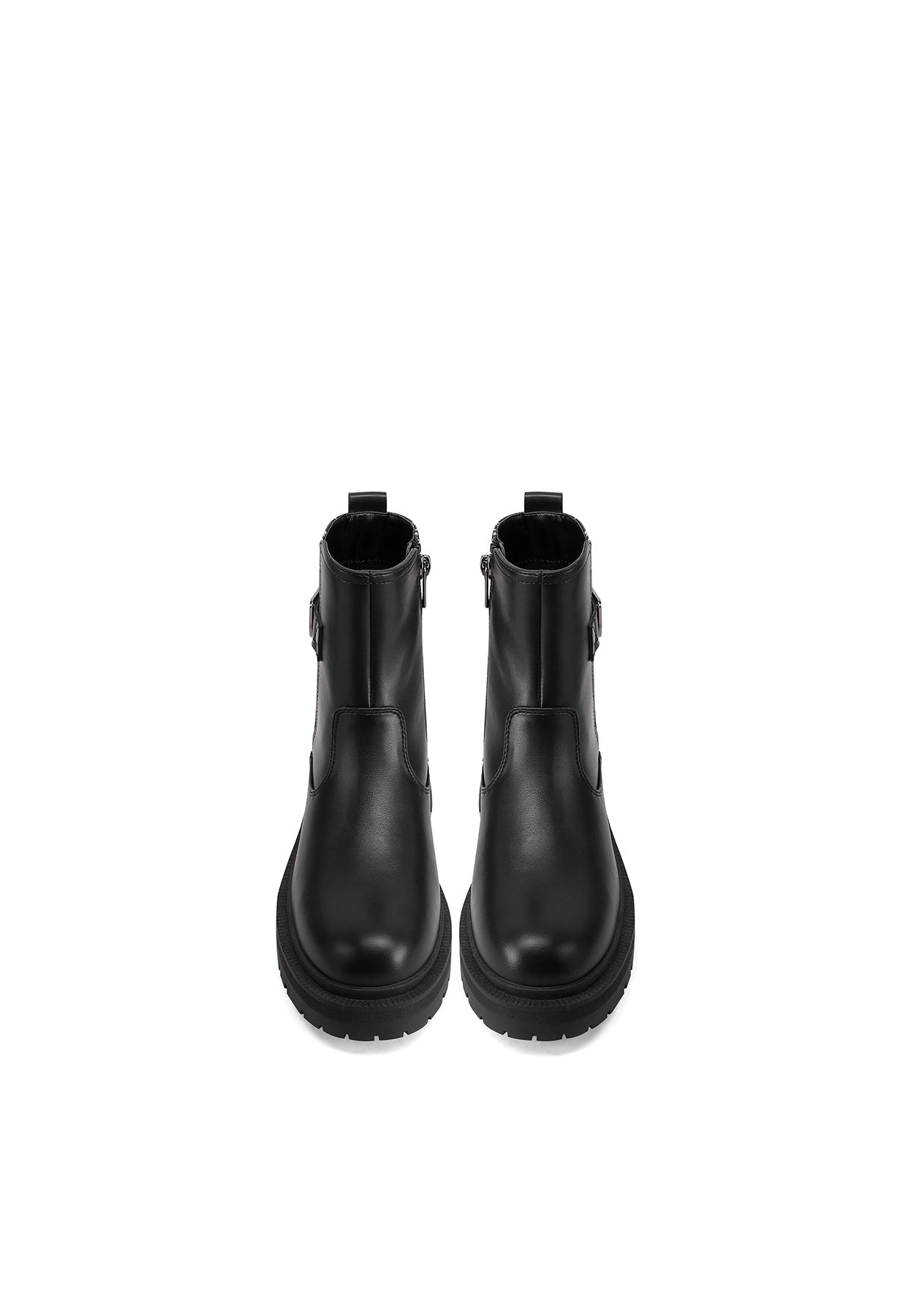 Bottines Femme Ulla – détail de la tige