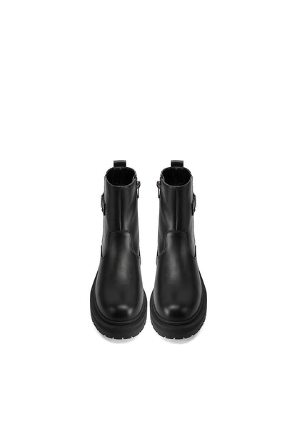Bottines Femme Ulla – détail de la tige