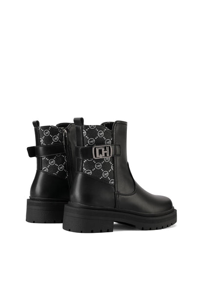 Bottines Femme Ulla – vue arrière