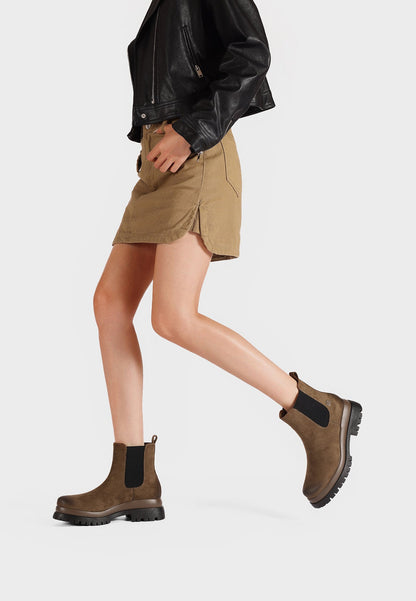 Bottines Chelsea Femme Bérangère – vue principale