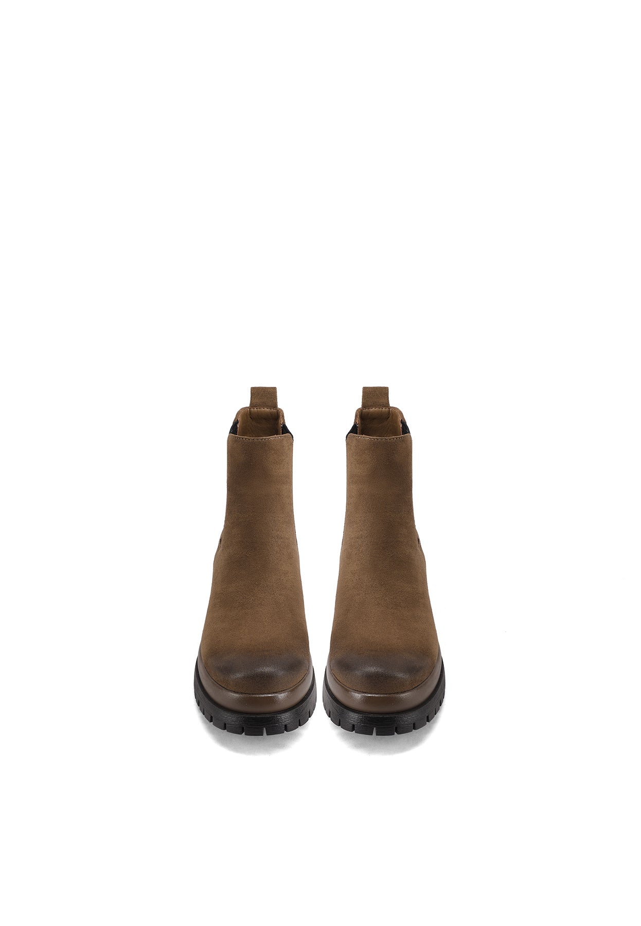 Bottines Chelsea Femme Bérangère – détail de la semelle
