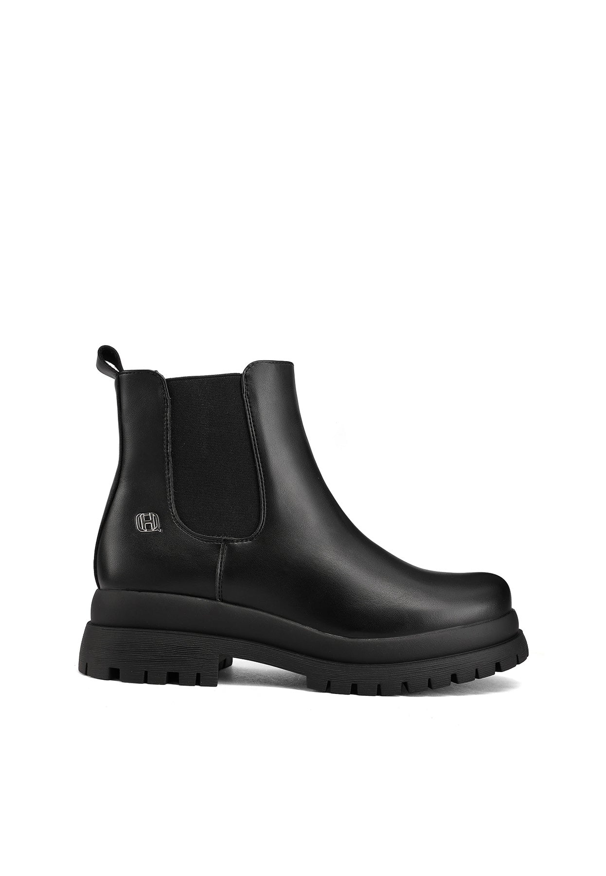 Bottines Chelsea Femme Bérangère – photo 10