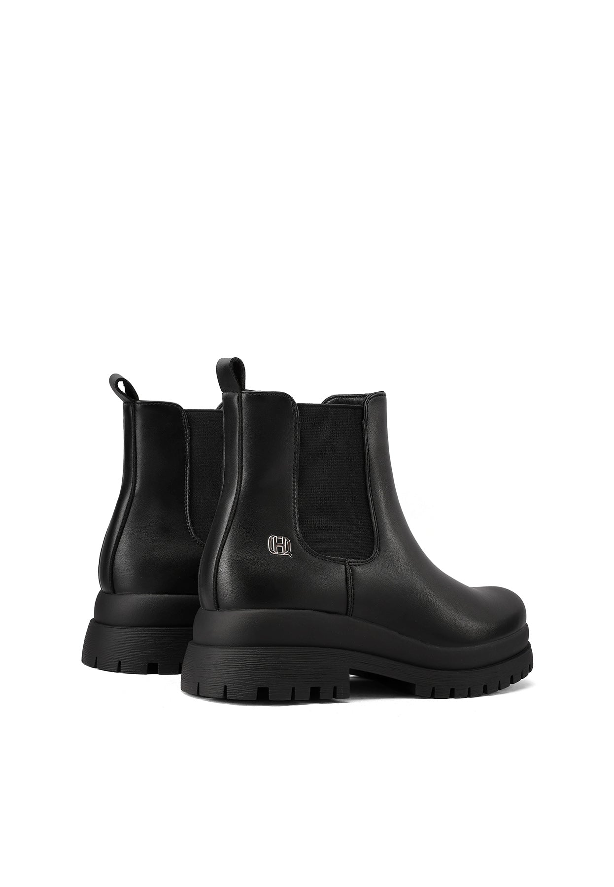 Bottines Chelsea Femme Bérangère – photo 12