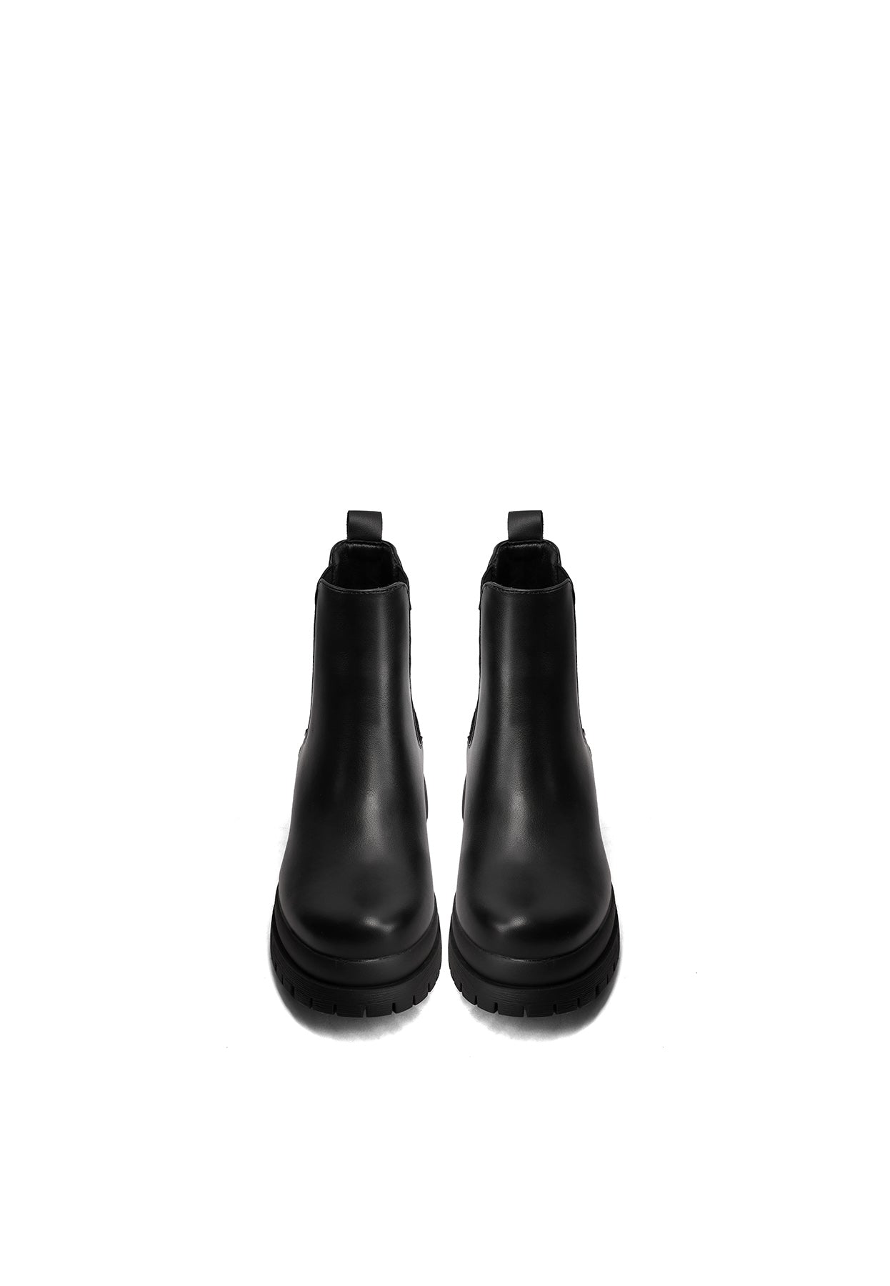 Bottines Chelsea Femme Bérangère – photo 13