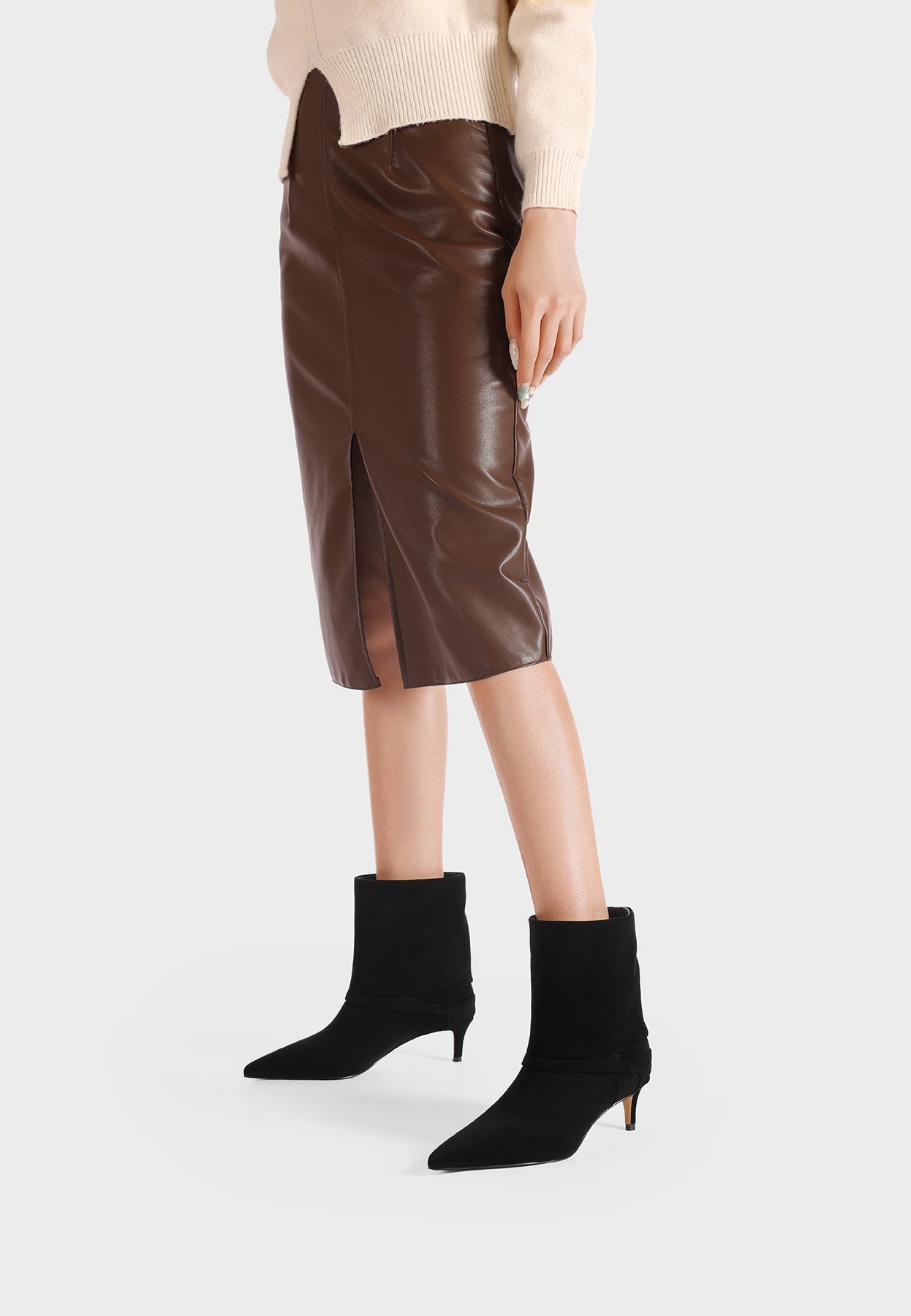 Bottines Femme Hermine – vue principale