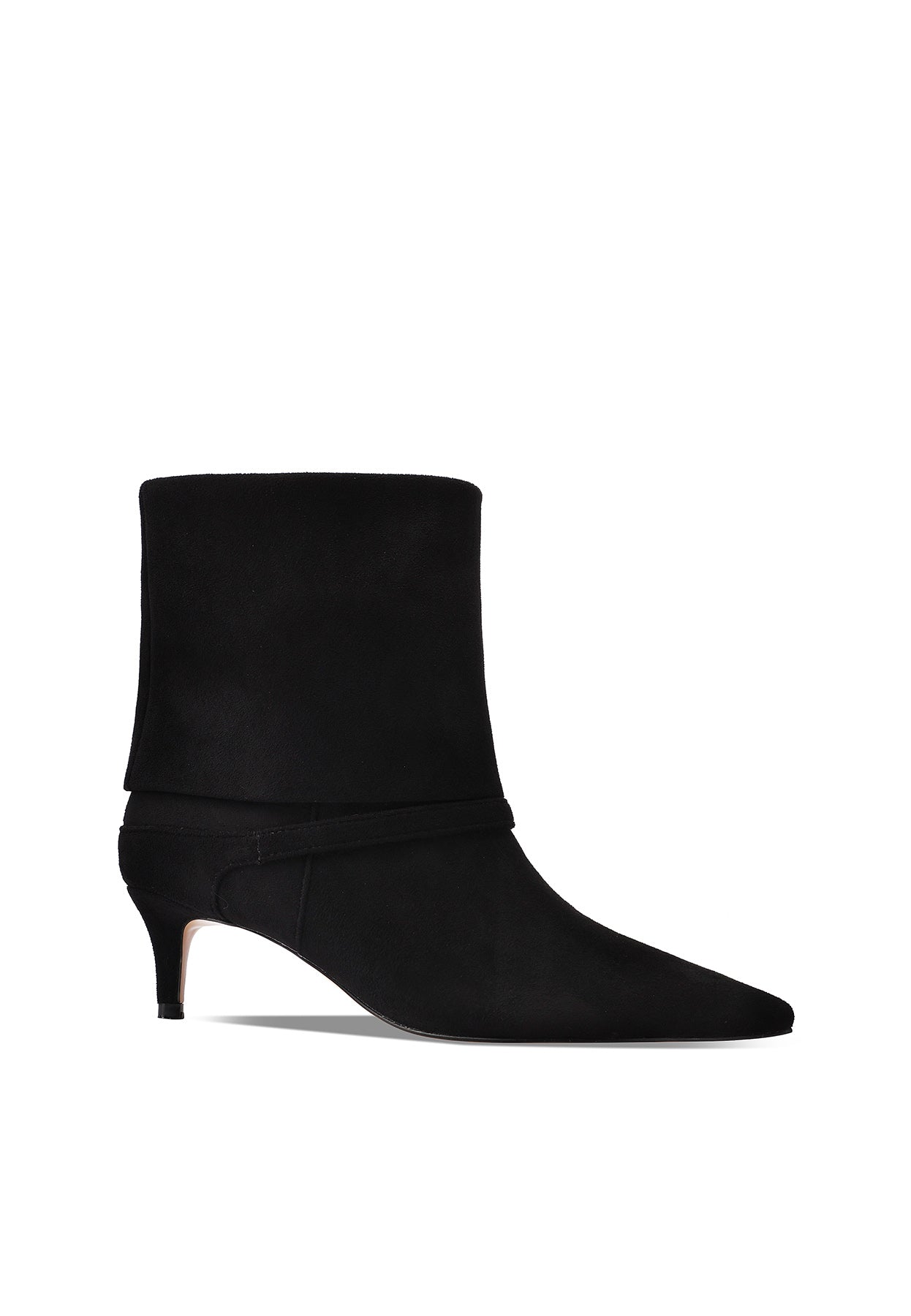 Bottines Femme Hermine – vue latérale