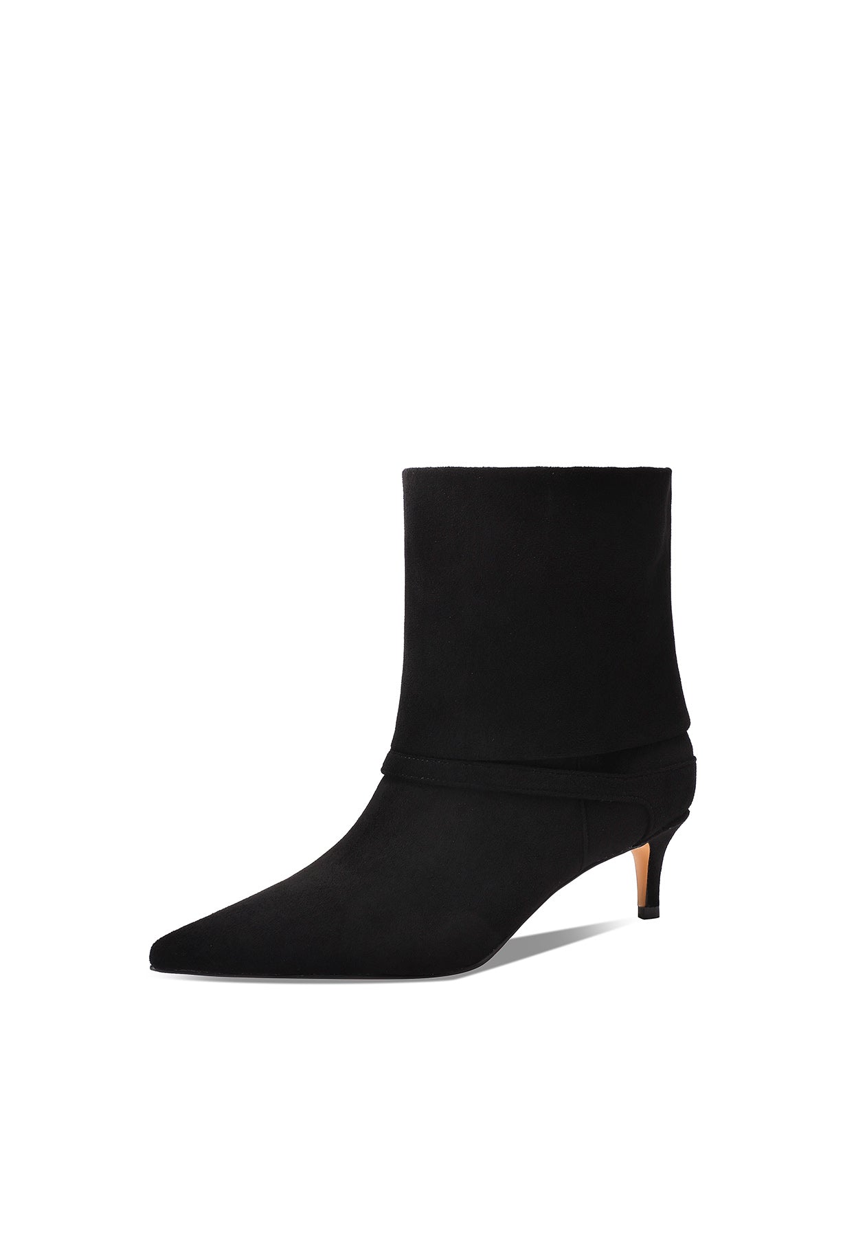 Bottines Femme Hermine – vue de dessus