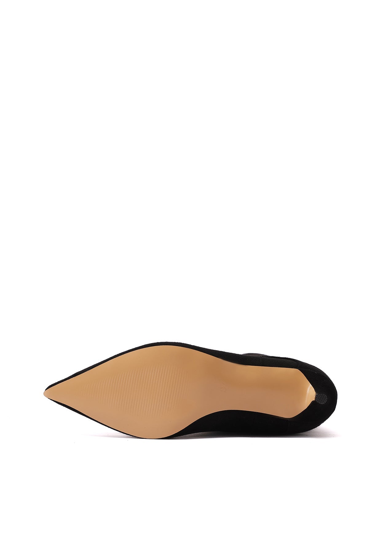 Bottines Femme Hermine – détail de la semelle