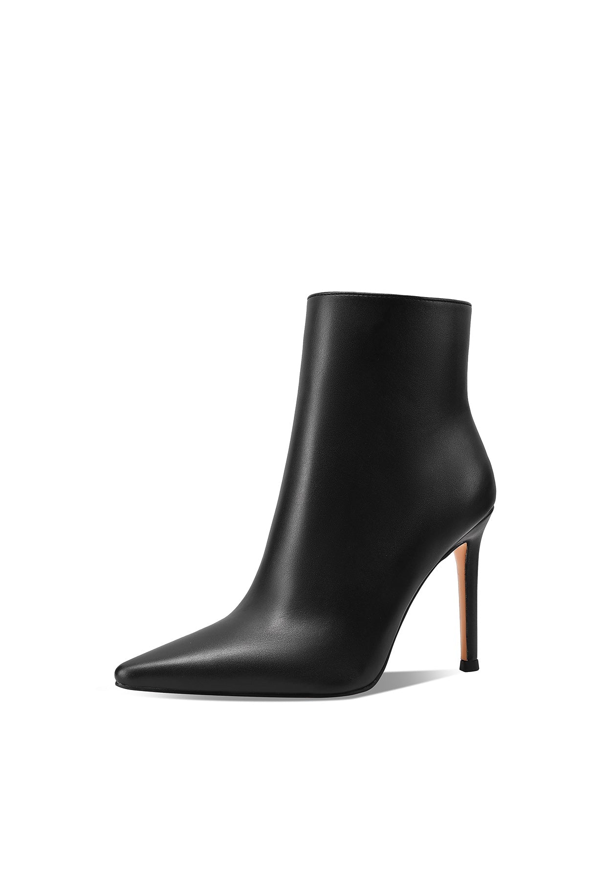 Bottines Femme Gwen – vue de dessus