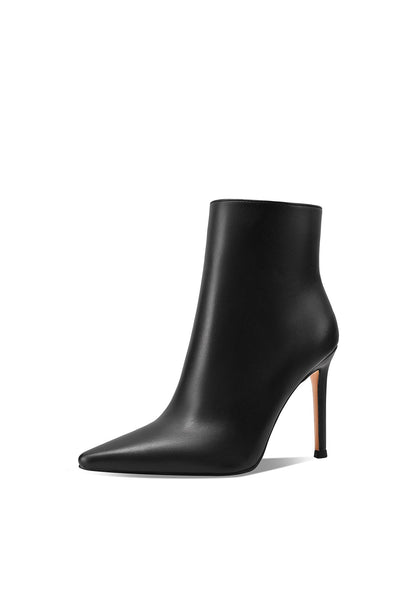 Bottines Femme Gwen – vue de dessus