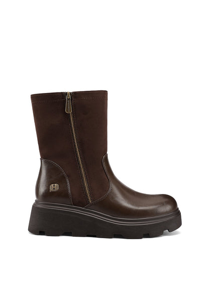 Bottines Femme Nour – vue latérale