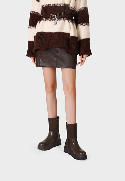 Bottines Femme Nour – vue principale