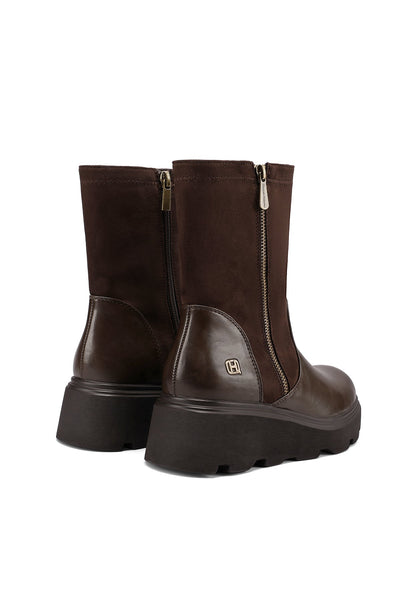 Bottines Femme Nour – vue arrière