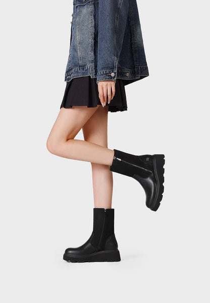 Bottines Femme Nour – photo 16