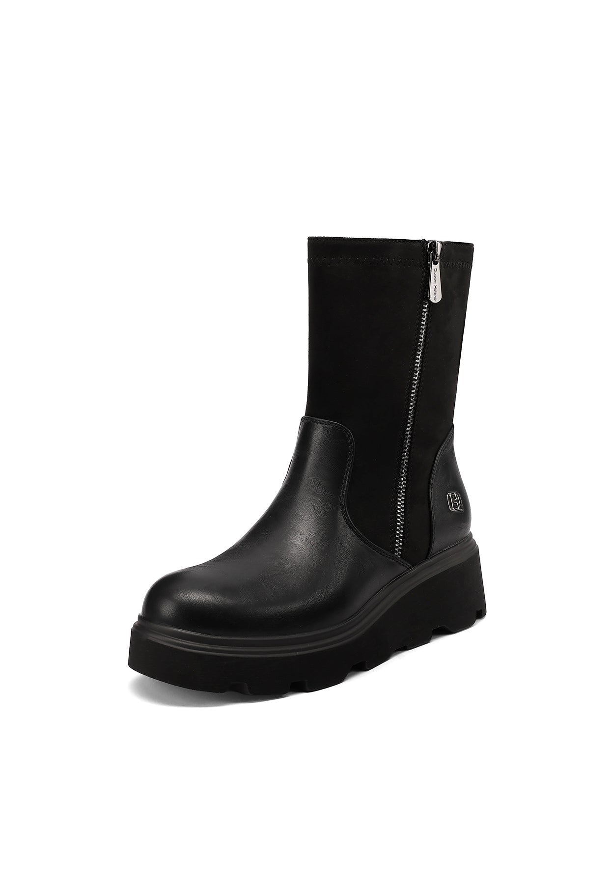 Bottines Femme Nour – photo 11