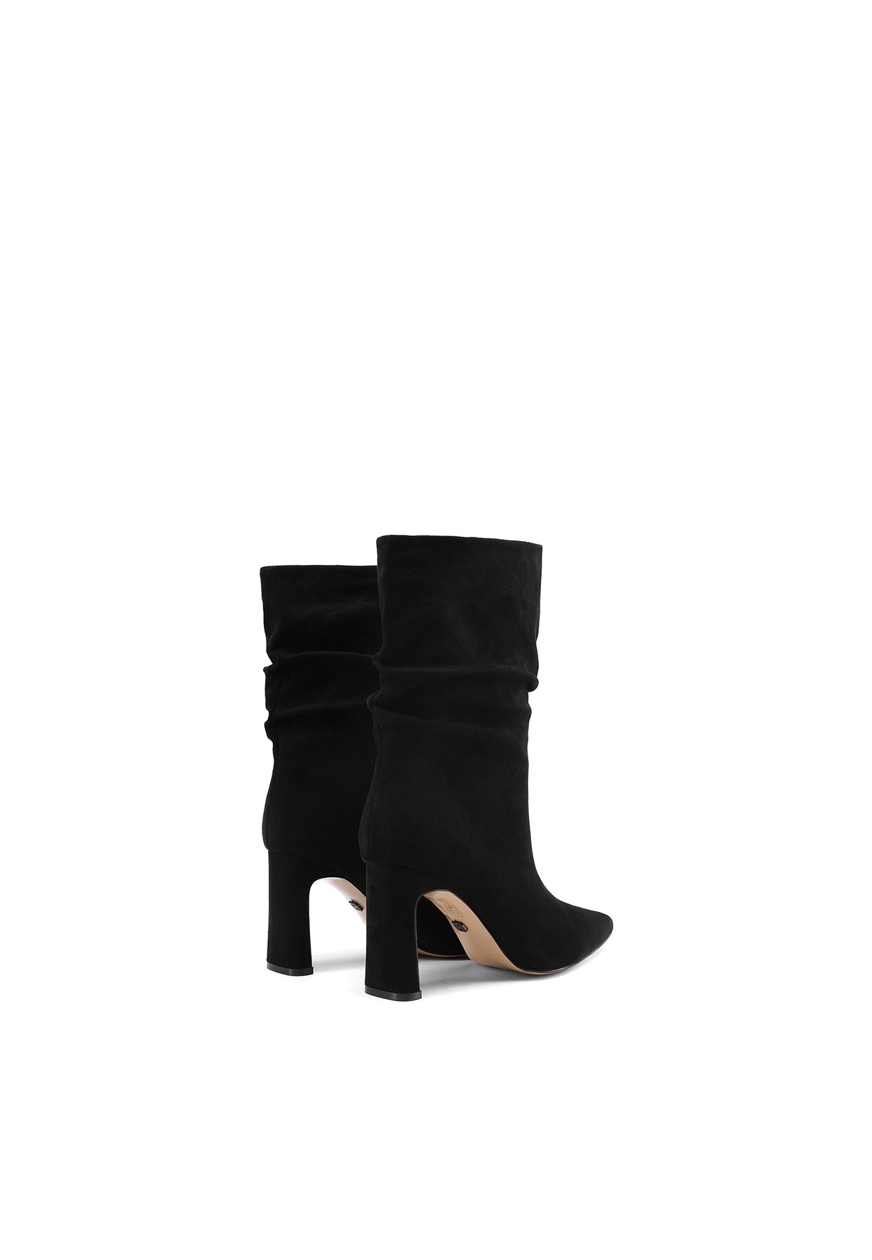 Bottines Femme Sana – vue arrière