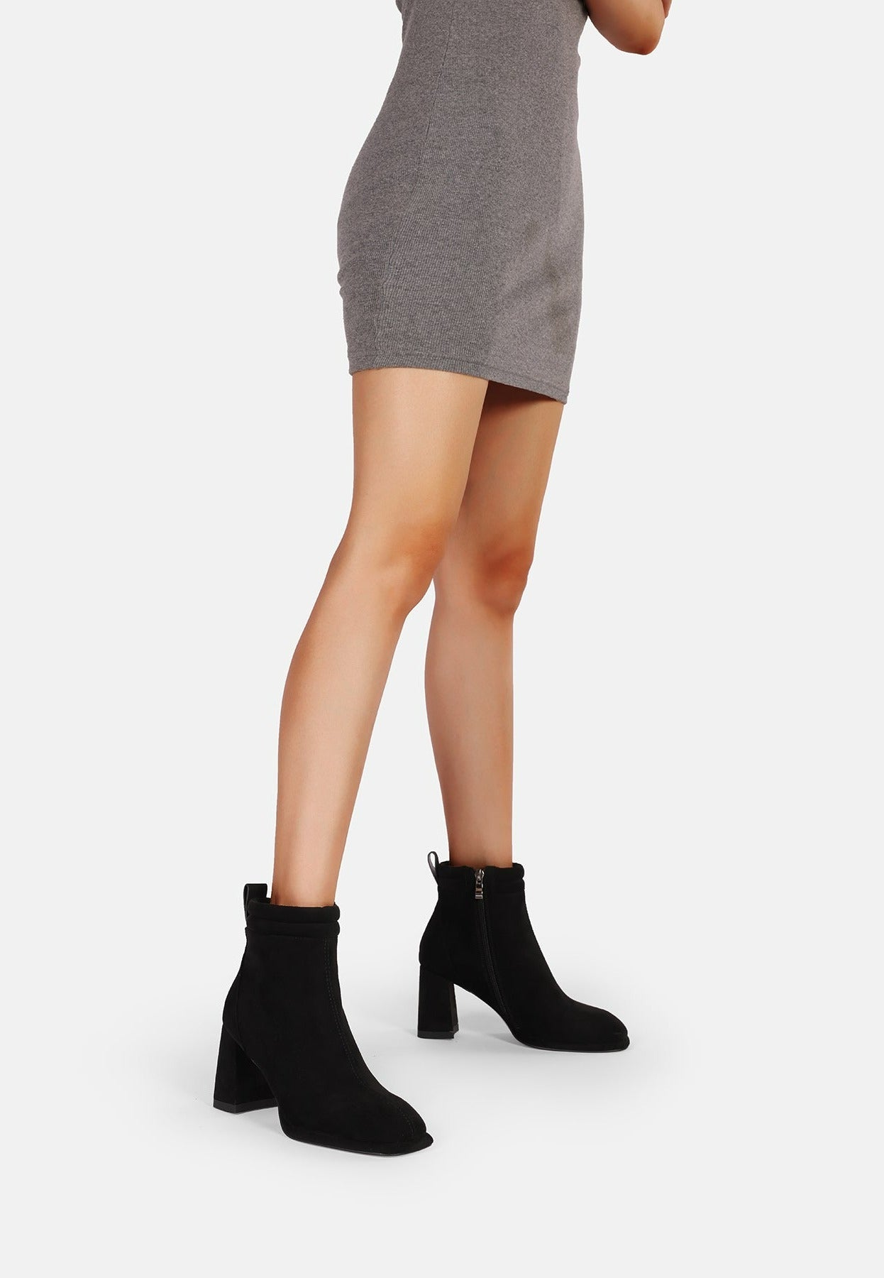 Bottines Femme Zélia – vue principale