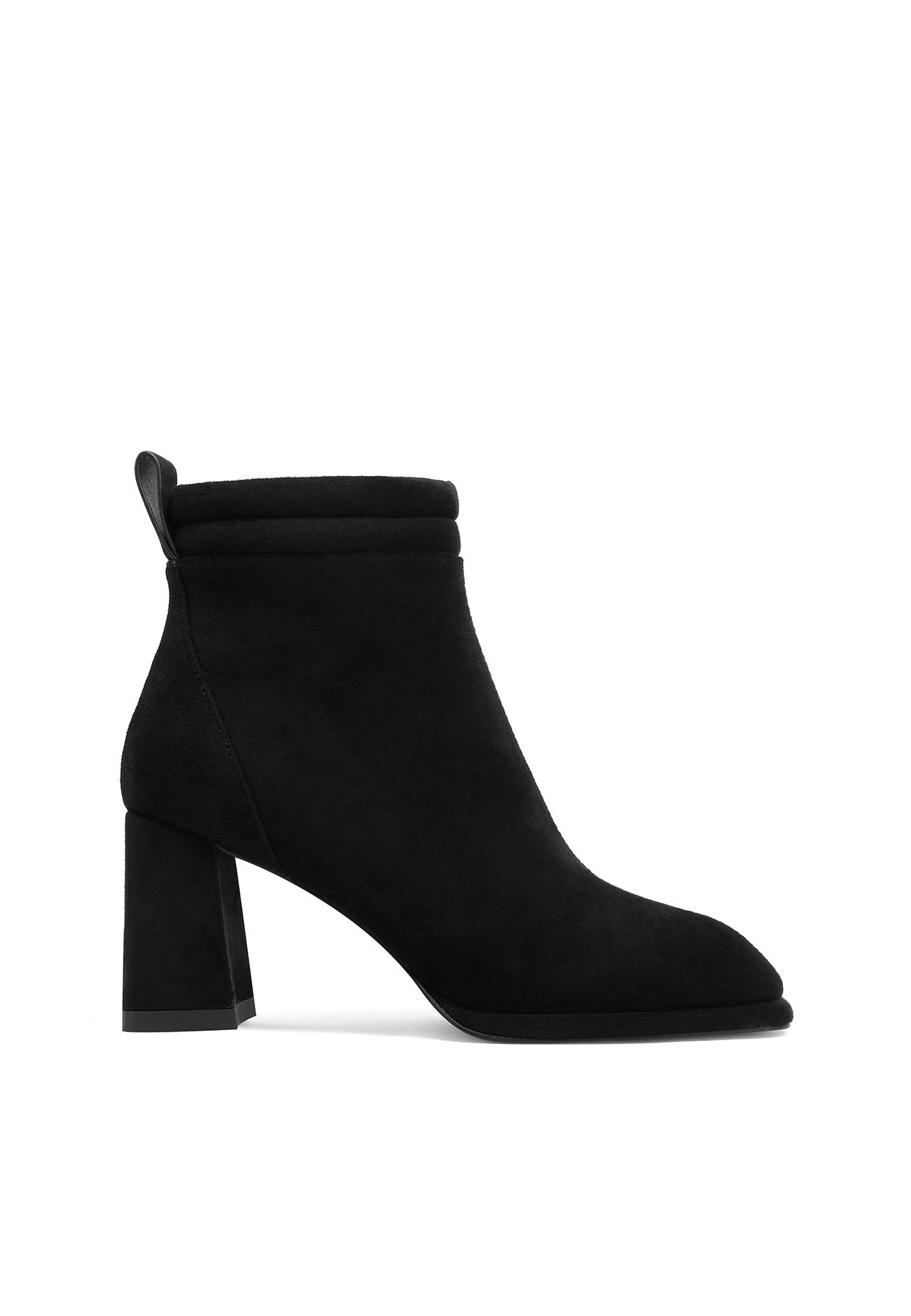 Bottines Femme Zélia – vue latérale