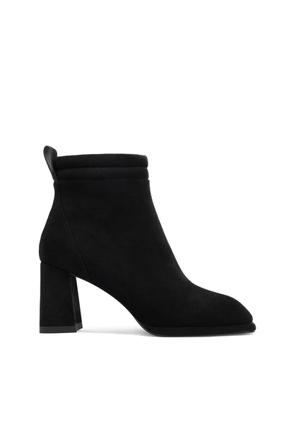 Bottines Femme Zélia – vue latérale