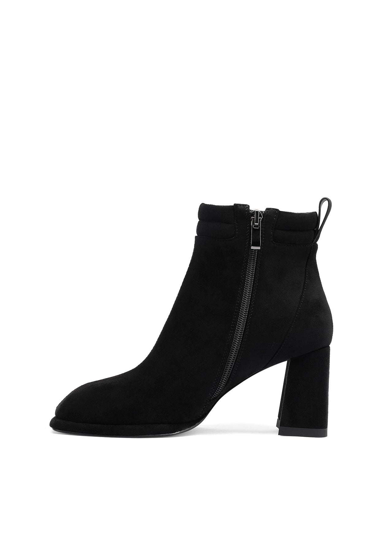 Bottines Femme Zélia – vue de dessus