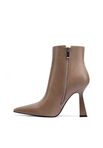 Bottines Femme Perla – vue de dessus