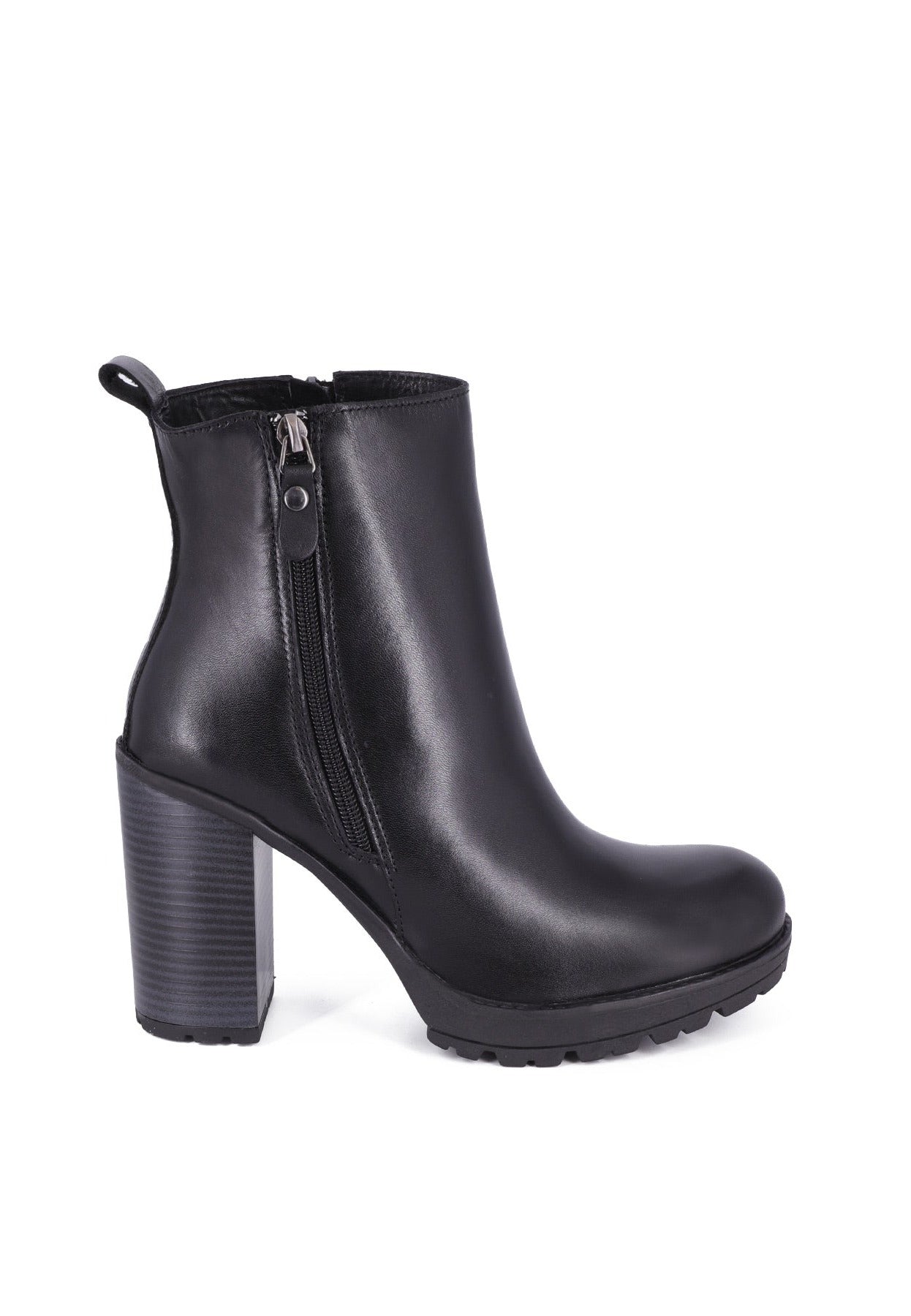 Bottines Femme Océ – vue latérale
