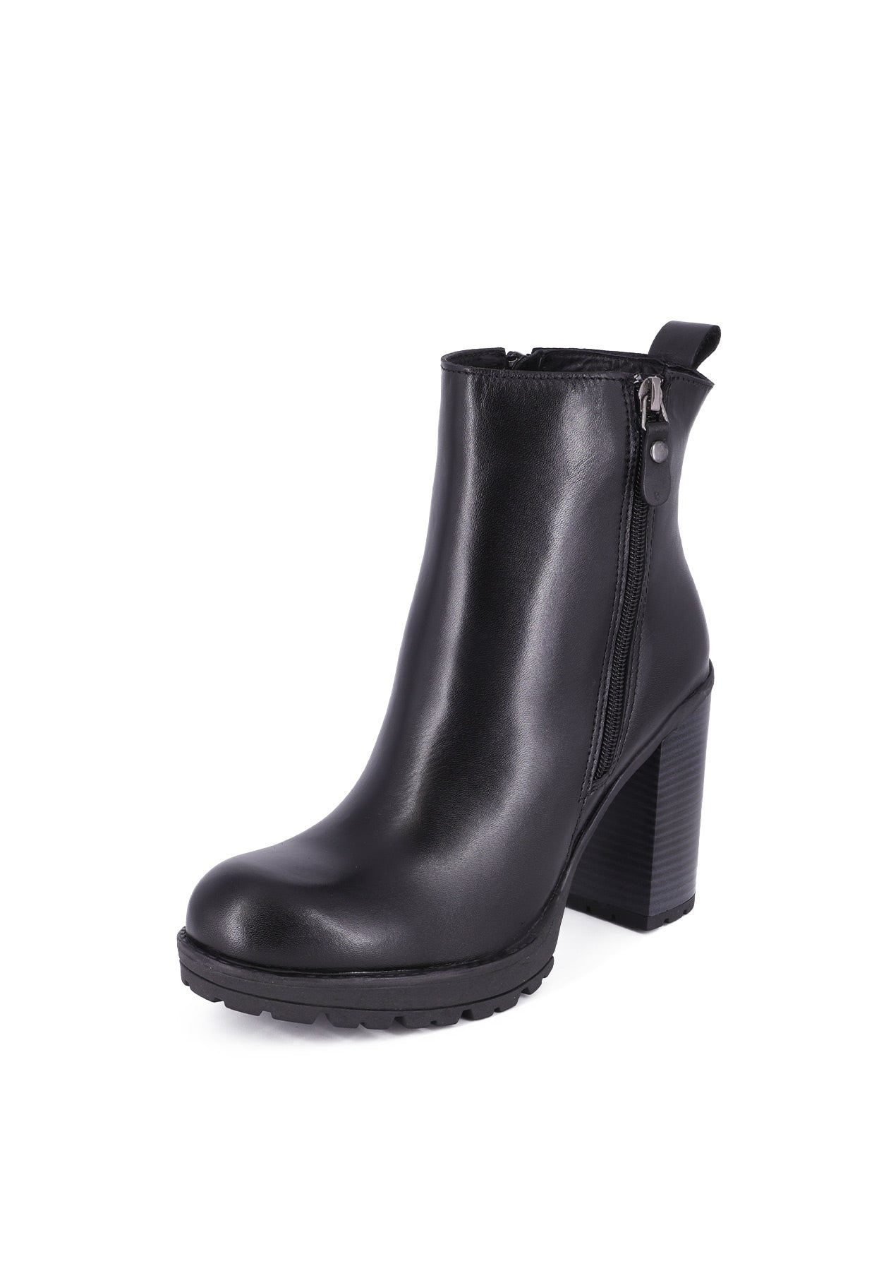 Bottines Femme Océ – vue arrière