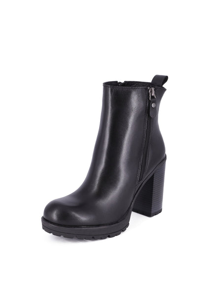 Bottines Femme Océ – vue arrière