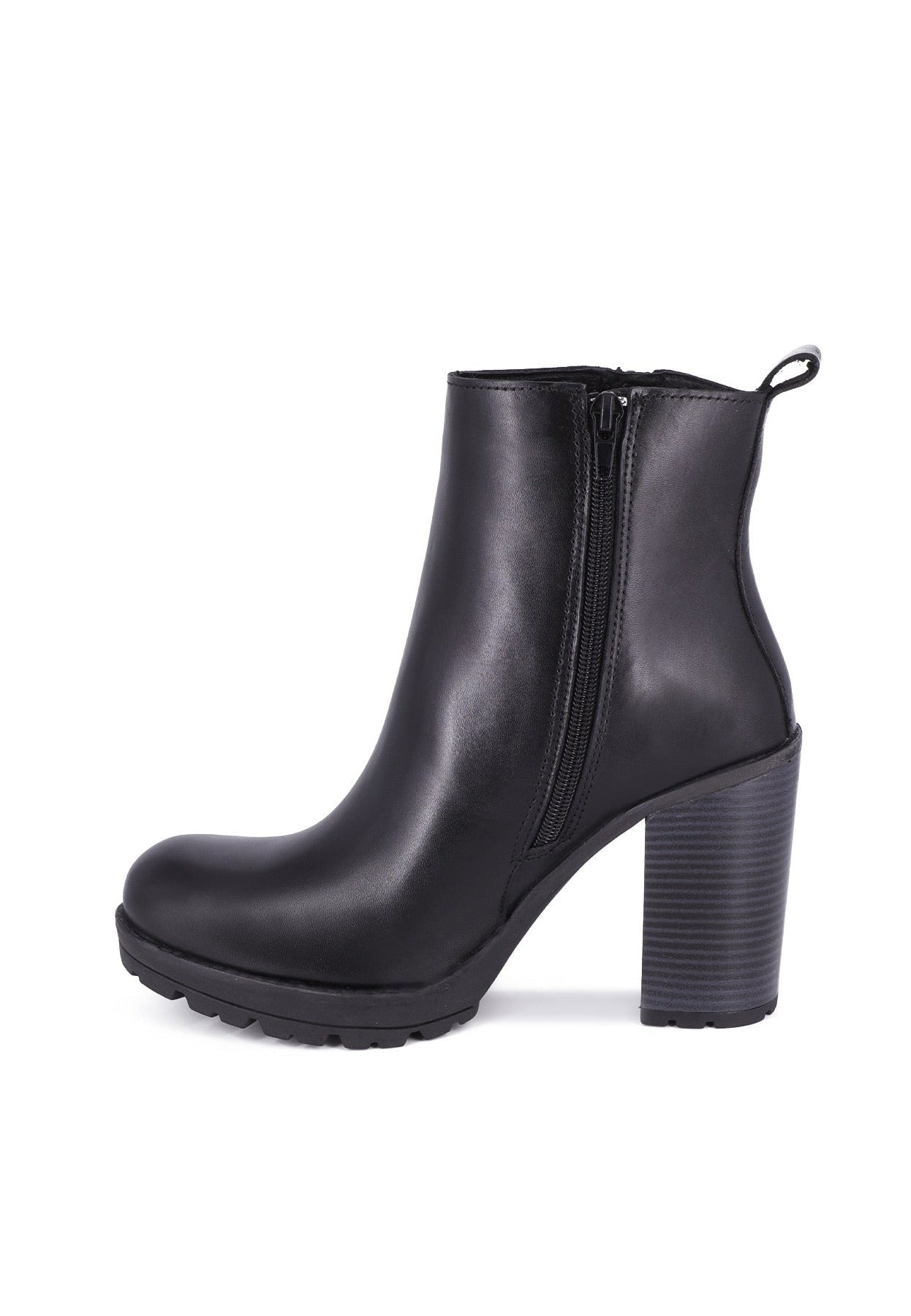 Bottines Femme Océ – vue de dessus